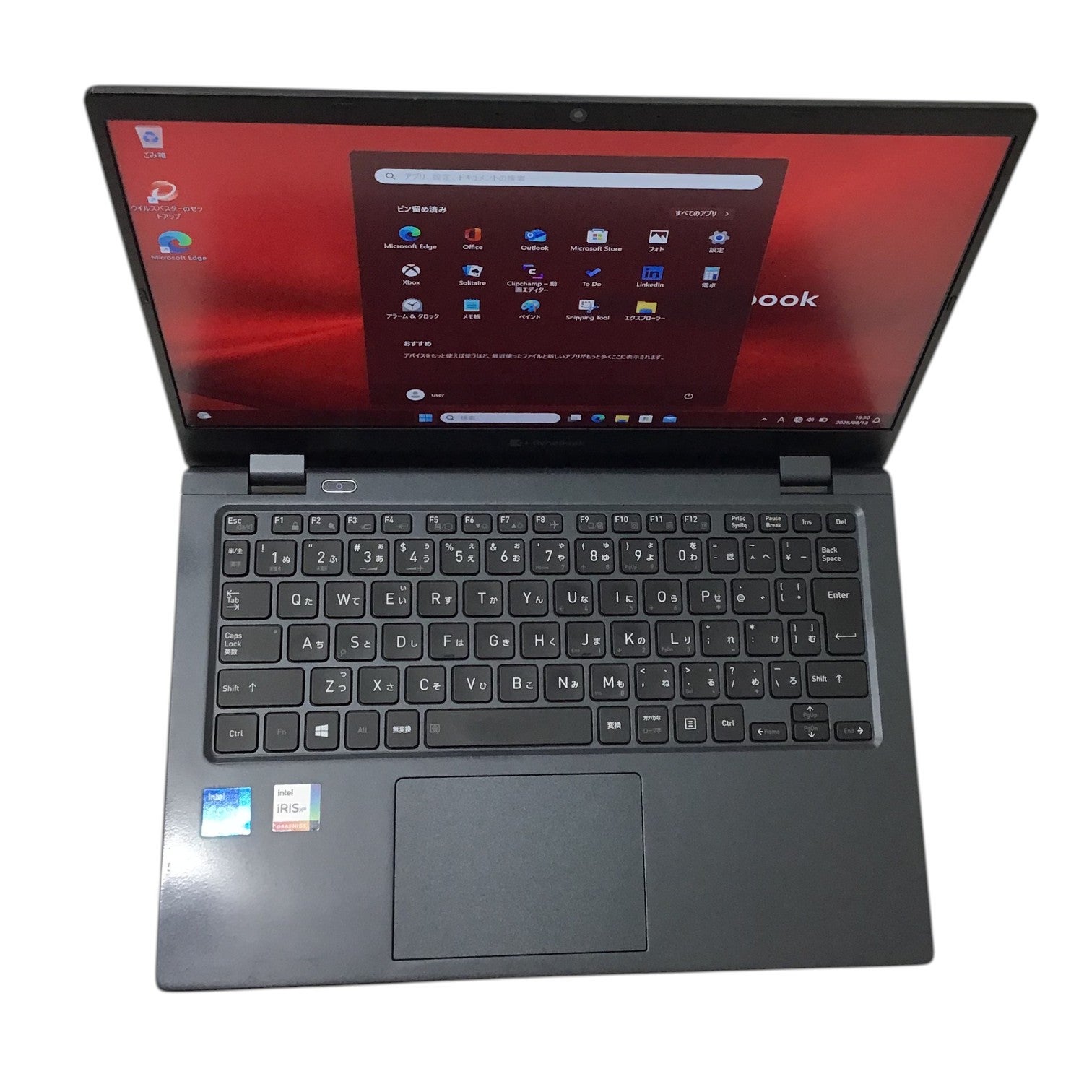 ⑨ Dynabook G83/HS 16GB 1TB Office Toshiba Dynabook G83/HS (2021