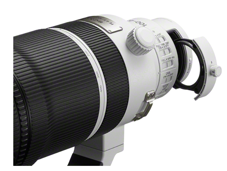[レンタル] ソニー FE 100-400mm F4.5 GM OSS 超望遠ズームレンズ - 9