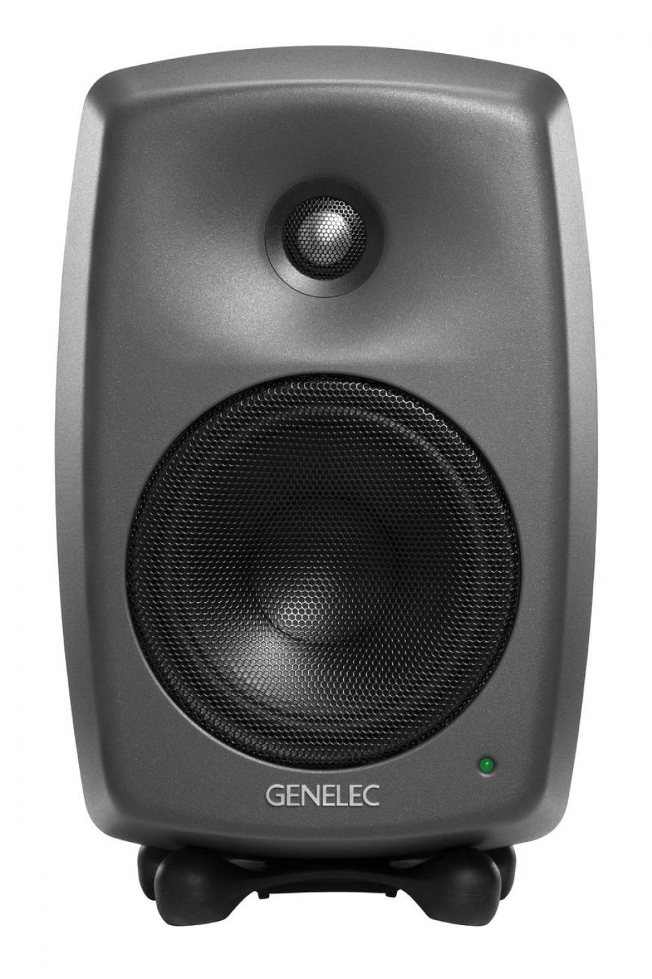 GENELEC 8330A ペア　プレート付 8330A - ジェネレックジャパン