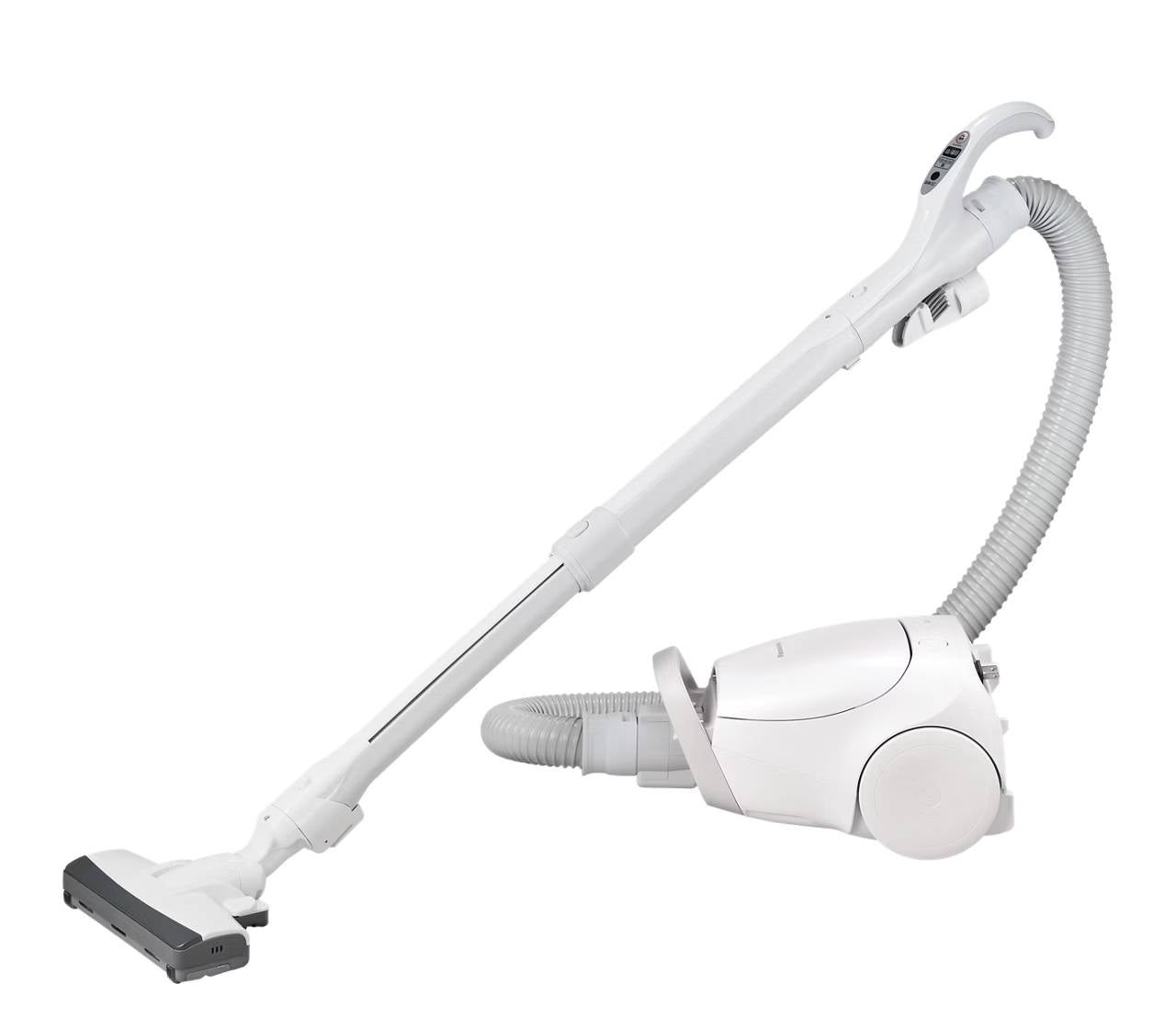 レンタル] パナソニック 紙パック式キャニスター掃除機 MC-JP860K