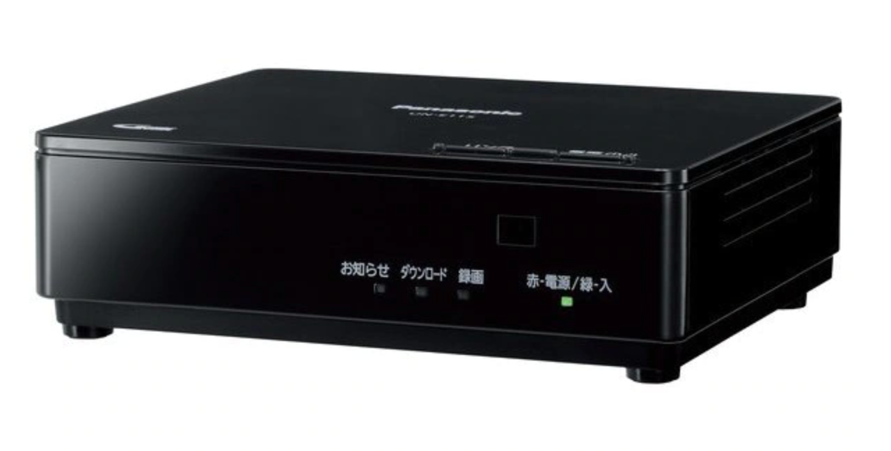 レンタル] パナソニック プライベート・ビエラ UN-19F11 ポータブル