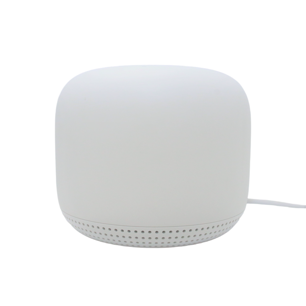 Google - 【新品未開封】Google Nest Wifi ルーター（Snow） Google Google Nest Wifi ルーター+拡張ポイント [Snow] 価格
