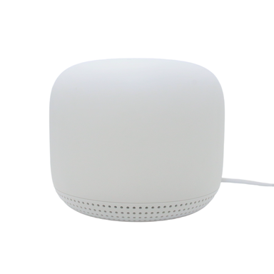 Google Nest Wifi 拡張ポイント メッシュネットワーク対応