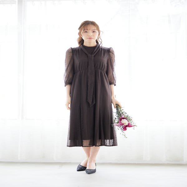 Ruban de Willselection パーティードレス