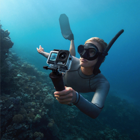 [レンタル] Osmo Action 5 PRO ダイビングコンボ - 2