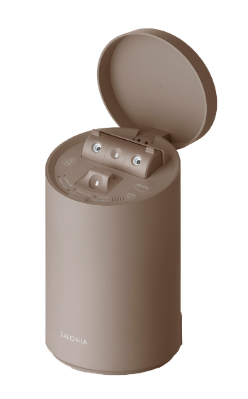 サロニアピュアブライトスチーマー