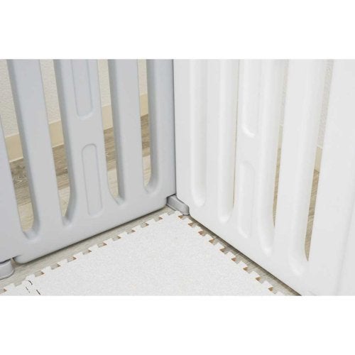 [レンタル] アンジュスマイル 折りたためるベビーサークル - 9