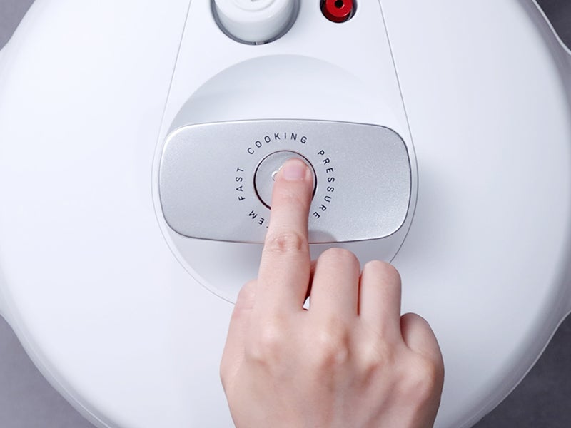 [レンタル] ティファール ラクラ・クッカー プロ CY3811J0 自動調理鍋 ホワイト - 11