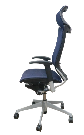 デスクチェア　オカムラ　バロン　ヘッドレスト付 バロン（オカムラ） オカムラ バロン チェア 椅子 エクストラ