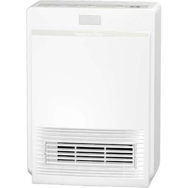 ダイニチ プラス(Dainichi Plus) セラミックファンヒーター EF-P1200H (暖房目安 3～8畳) ホワイト