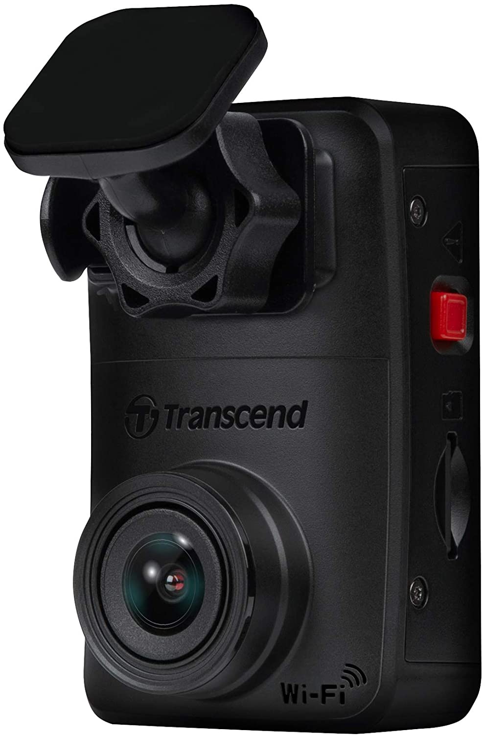 [レンタル] Transcend ドライブレコーダーSTARVIS搭載 DrivePro 10 TS-DP10A-32G - 1