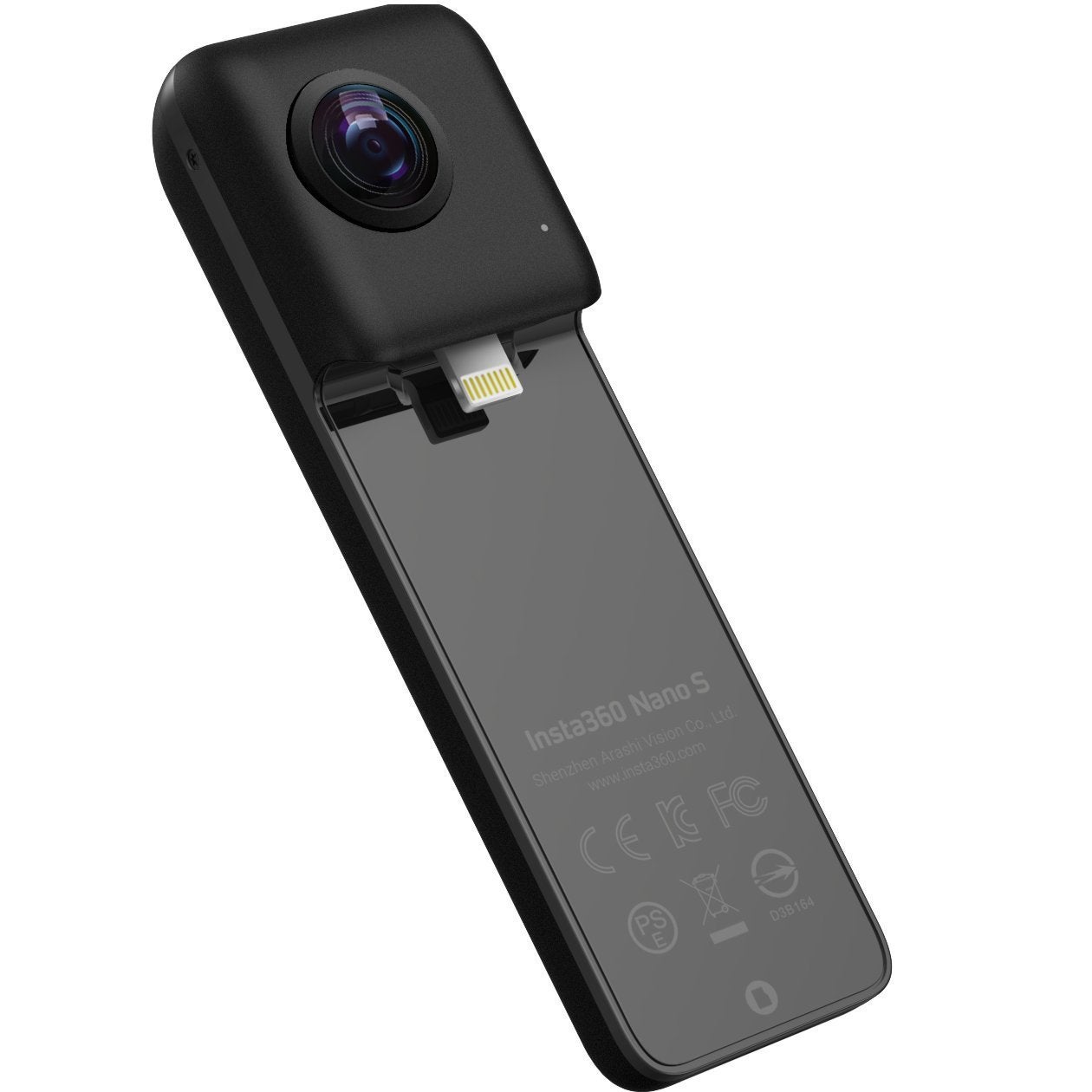 [レンタル] 360度カメラ Insta360 Nano S - 1