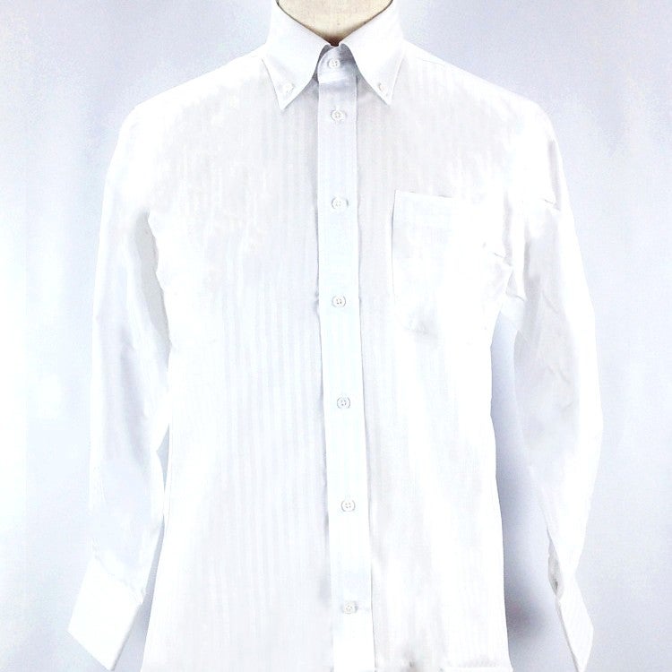 [レンタル] 早稲田屋 メンズワイシャツ 長袖 お試し5種類セット (Mサイズ / Lサイズ)の宅配レンタル - 6