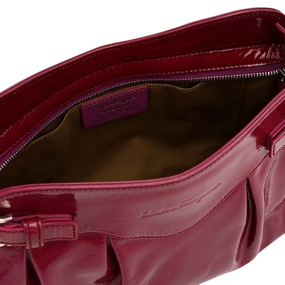 [レンタル] レディース サルバトーレフェラガモ ショルダーバッグ - 4