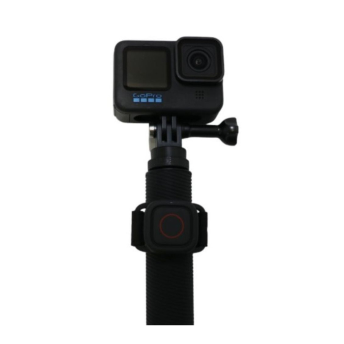 [レンタル] GoPro HERO11 Black ＆ 延長ポールと防水リモートシャッター セット(防水ハウジング付き) - 3
