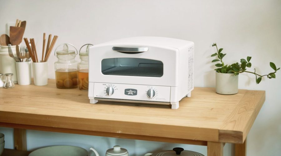 [レンタル] [2枚焼き]Aladdin AET-GS13D グラファイトトースター - 4