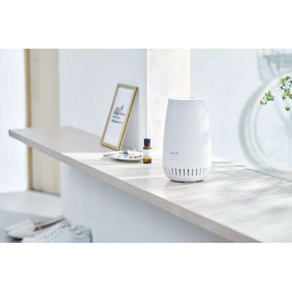 [レンタル] マクセル アロマディフューザー機能付オゾン除菌消臭器｢オゾネオ アロマ｣MXAP-FAE275R - 4