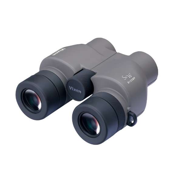 [レンタル] [倍率8倍]ビクセン SW8×25WP 防水双眼鏡 - 3