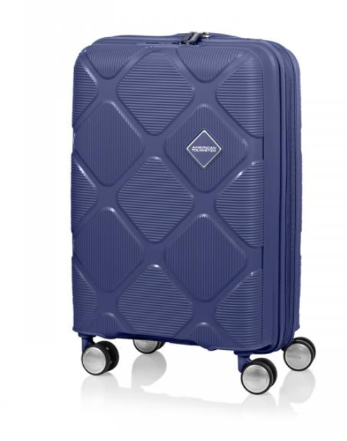 [レンタル] [1-3泊向けサイズ]アメリカンツーリスター インスタゴン スピナー55EXP 35L/拡張時42Lハード スーツケース フューチャーダスク