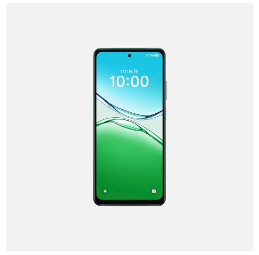 レンタル] OPPO(オッポ) A5 5G SIMフリー スマートフォン グリーン