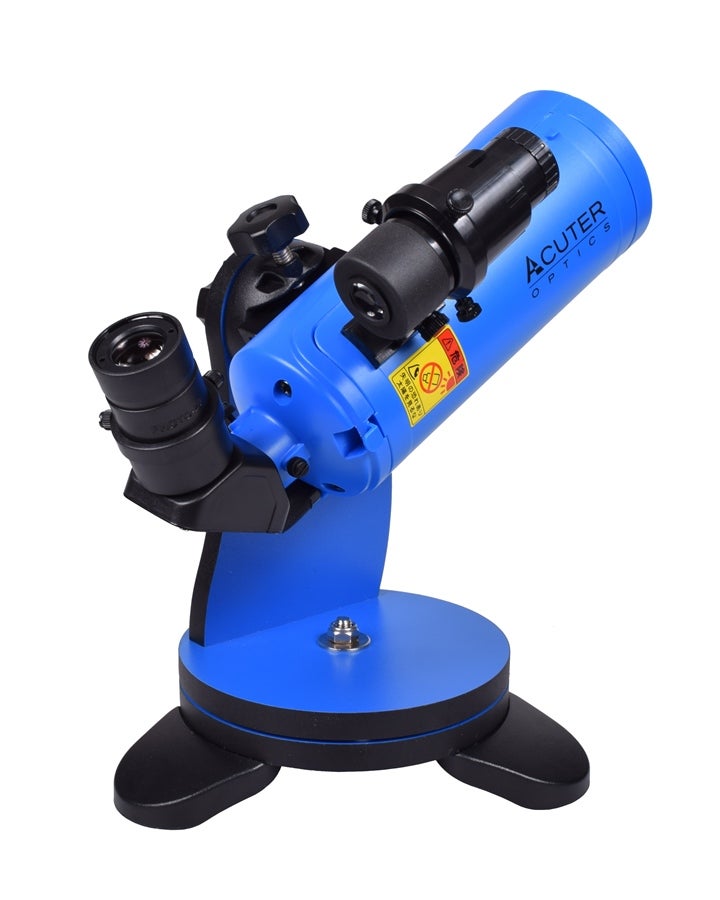 [レンタル] サイトロン ポータブル天体望遠鏡キット MAKSY GO 60 ブルー - 3