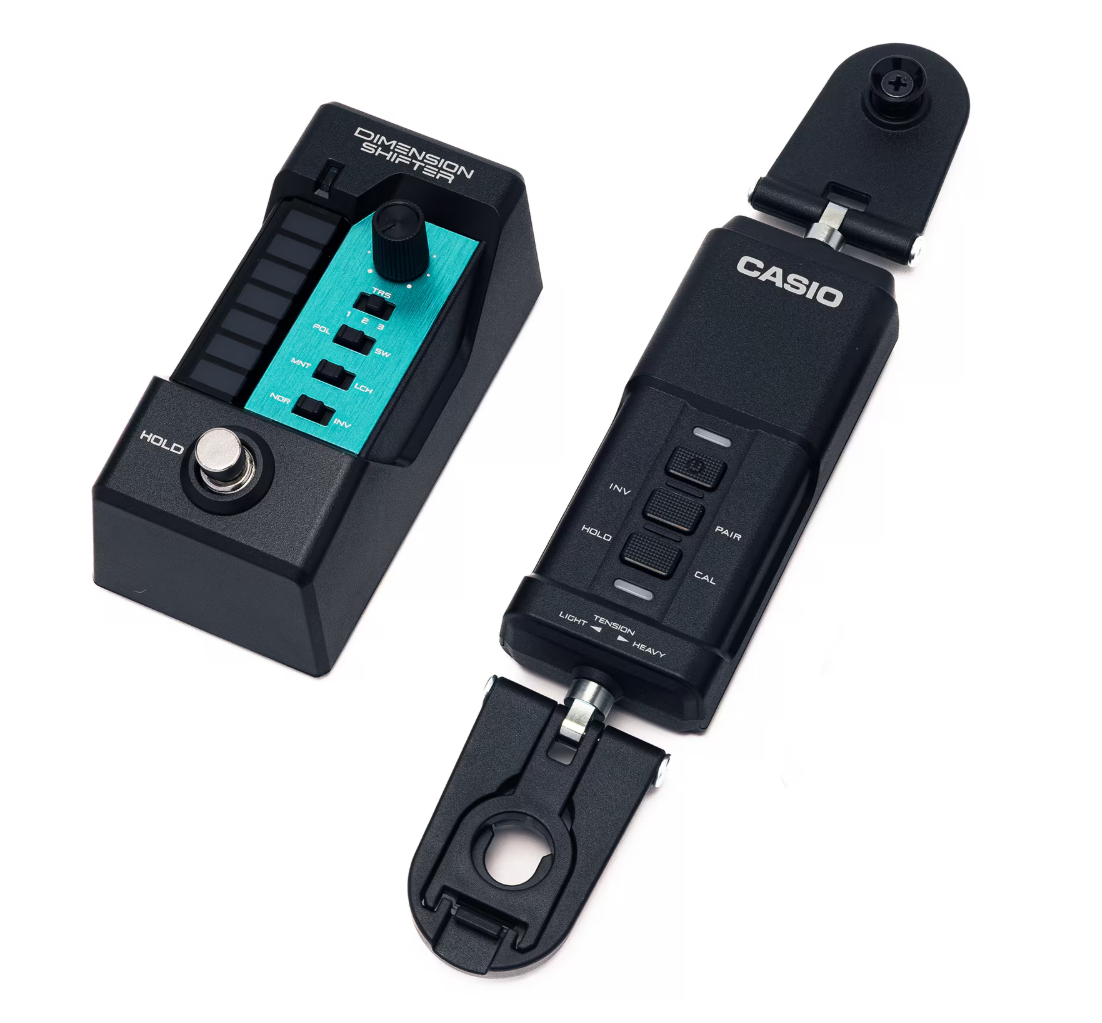 [レンタル] CASIO(カシオ) DIMENSION SHIFTER DN-SE10 エクスプレッションコントローラー