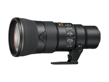 ニコン AF-S NIKKOR 500mm f/5.6E PF ED VR 単焦点レンズ
