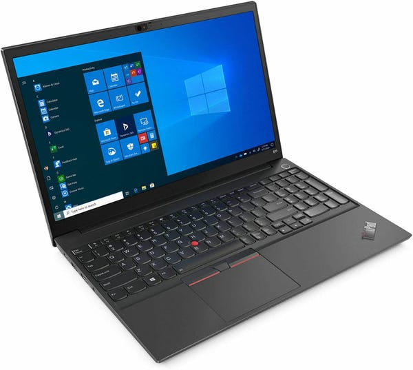 [レンタル] Lenovo ノートPC ThinkPad E15 Gen2 15.6型 20TDCTO1WW（Windows 11 Pro 64bit）【Office非搭載】