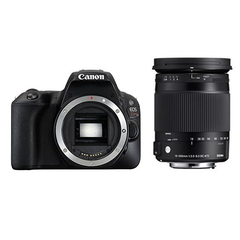 Canon kissX9ボディーとSIGMAレンズセット