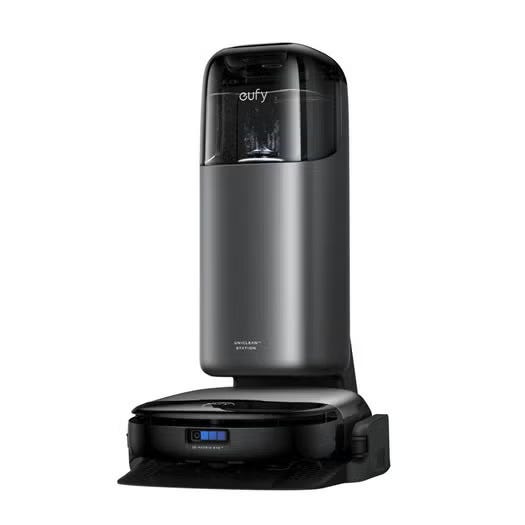 レンタル] Anker Eufy Robot Vacuum Omni S1 Pro ロボット掃除機 