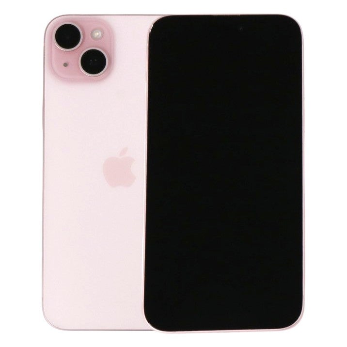 [レンタル] Apple iPhone 15 Plus 256GB (SIMフリー) - 5