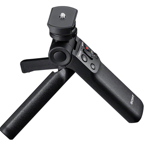 [レンタル] ソニー ワイヤレスリモートコマンダー機能付シューティンググリップ GP-VPT2BT - 2