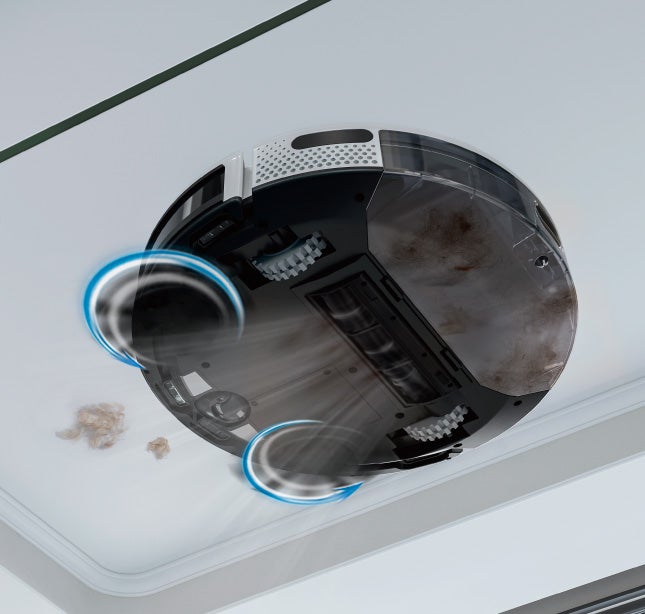 [レンタル] ECOVACS DEEBOT U2 Pro 家庭用ロボット掃除機 - 14