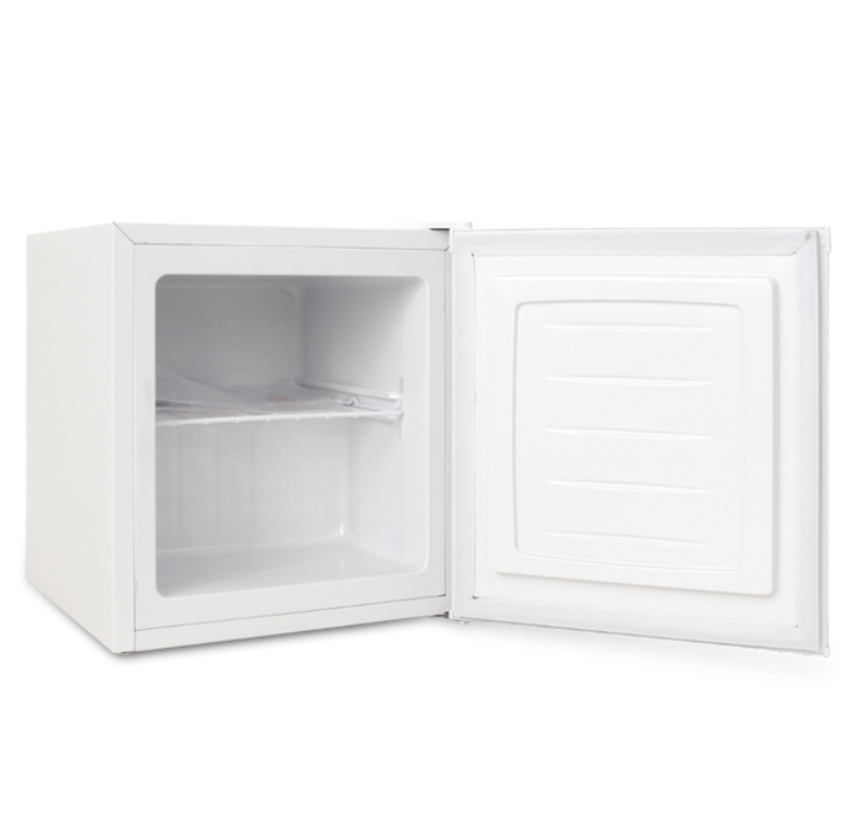 [レンタル] [フローズンエコノミー協会 会員様限定特典] レンティオ 小型冷凍庫 32L 1ドア RN-FZ32 - 7