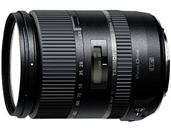 [レンタル] タムロン 28-300mm F/3.5-6.3 Di VC PZD 望遠ズームレンズ Model A010 (CANON EFマウント)