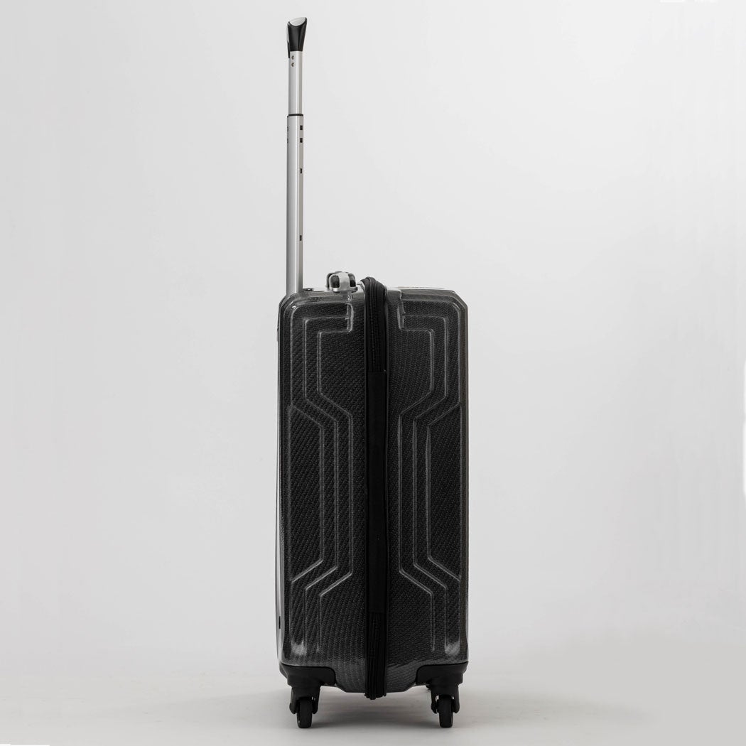 [レンタル] [1-3泊向けサイズ]LEGEND WALKER GRAND 5604 ブレイド・ウルトラライト 35L ハードスーツケースの宅配レンタル - 5