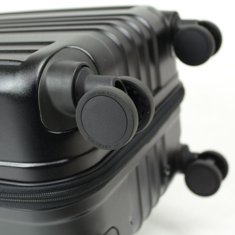 [レンタル] [1-3泊向けサイズ]BERMAS HERITAGE No.60496 37L ハードスーツケース ブラックの宅配レンタル - 15