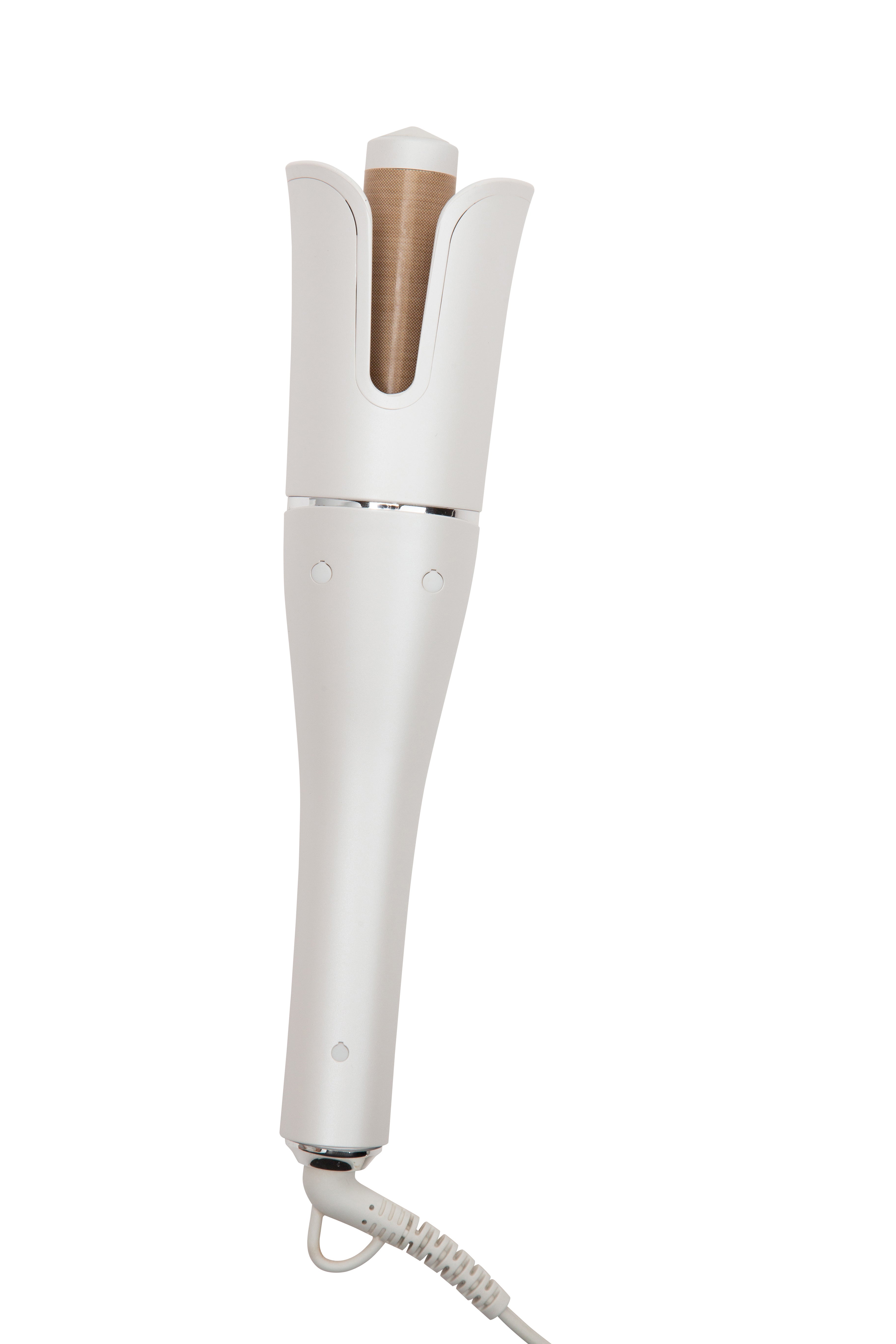 レンタル] 絹女 KINUJO 自動巻きカールアイロン spin＆curl SILK PLATE