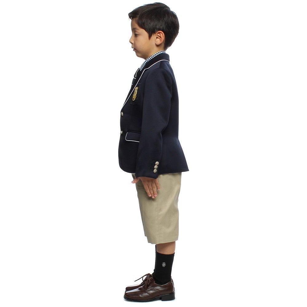 [レンタル] メンズ 【子供用】MICHIKO LONDON KOSHINO スーツAの宅配レンタル - 1