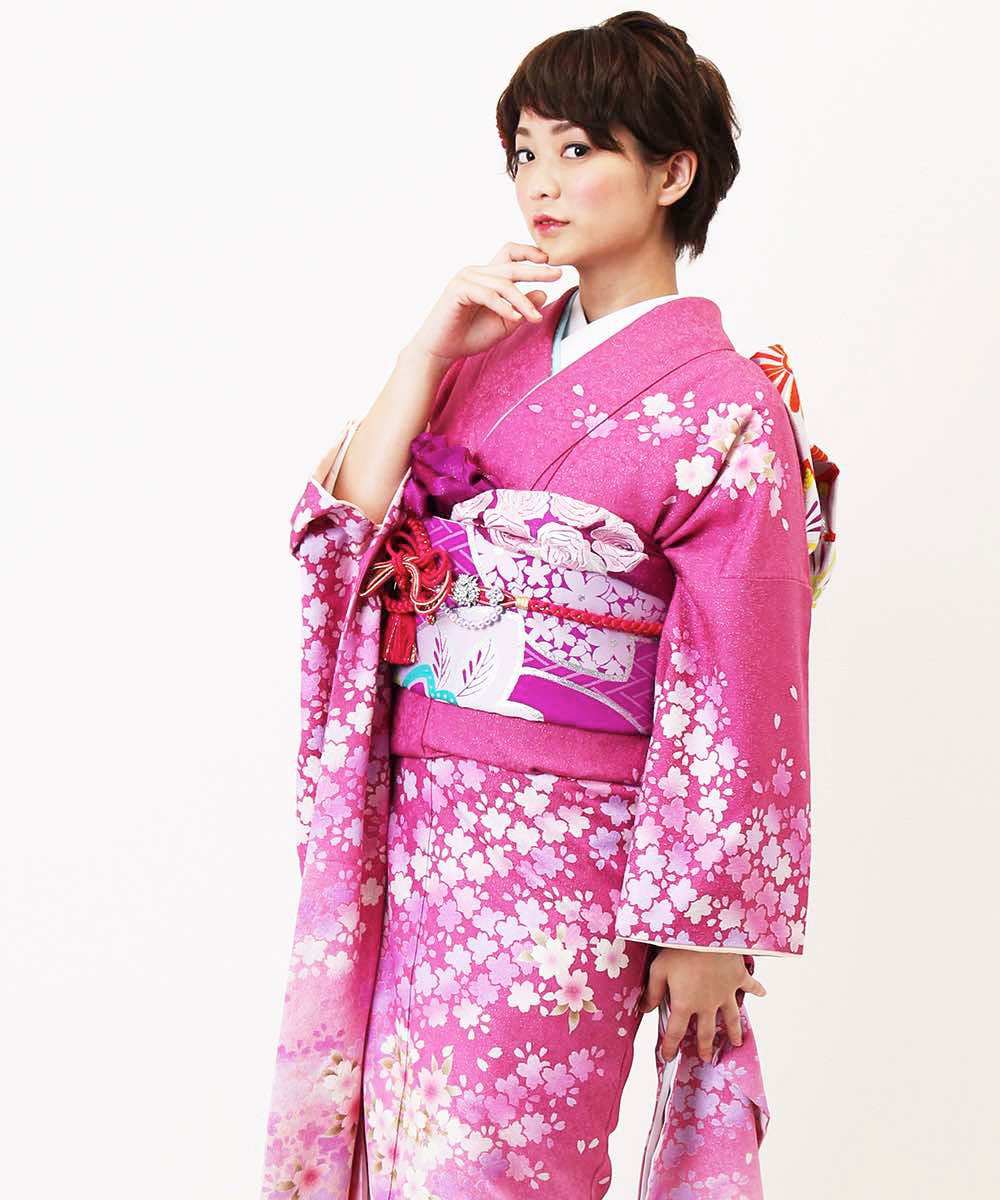 [レンタル] レンタル振袖フルセット-789