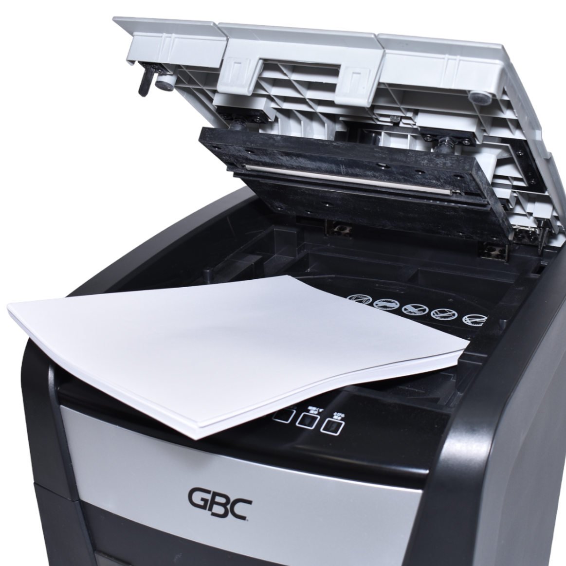 レンタル] GBC オートフィードシュレッダークロス 50AFX-ECS - Rentio