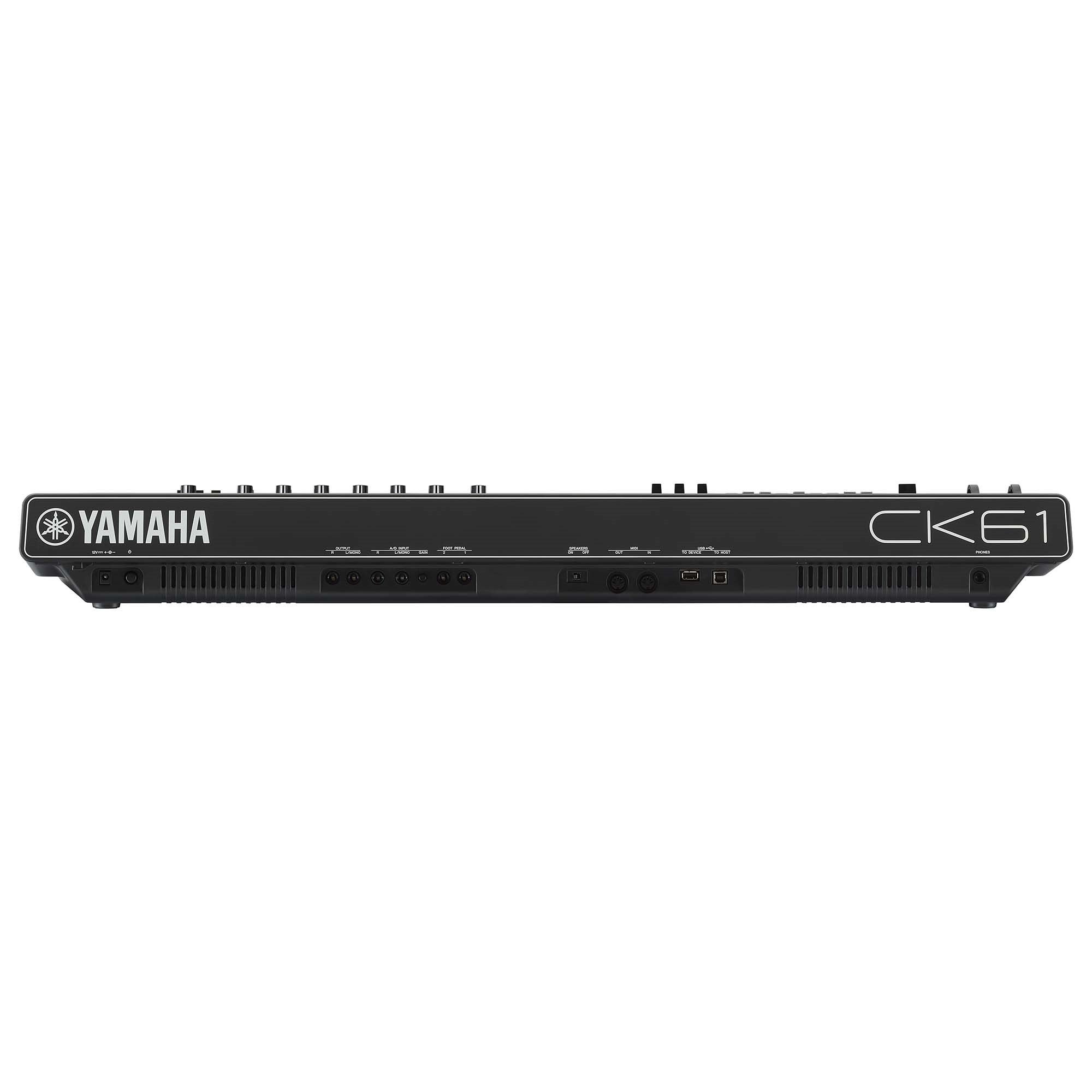 [レンタル] YAMAHA CK61 ステージキーボード - 4