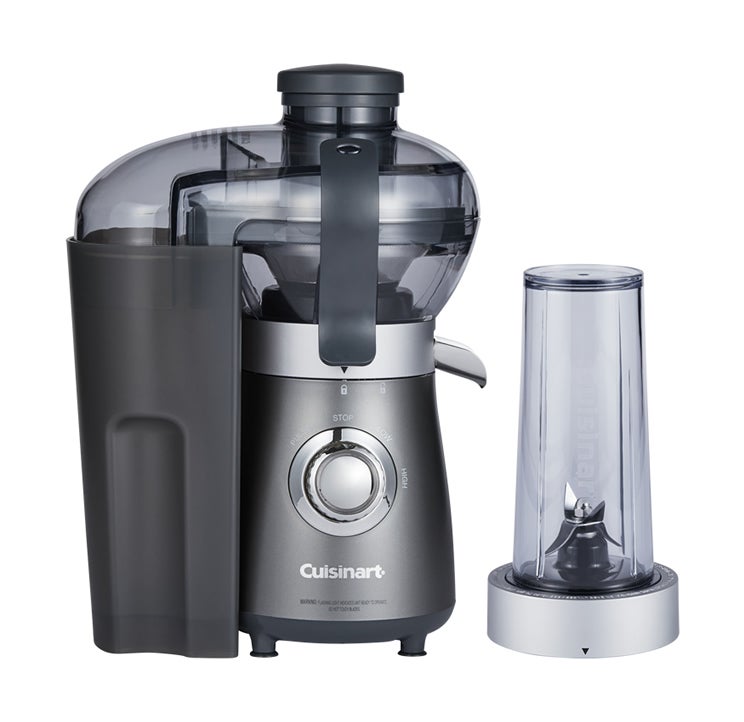 [レンタル] Cuisinart (クイジナート) コンパクト ジューサー＆ブレンダー CBJ-450J