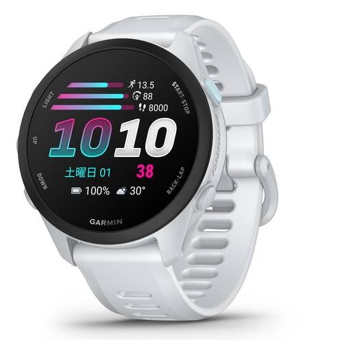 [レンタル] ガーミン(GARMIN) Forerunner 70 ランニングウォッチの宅配レンタル - 6