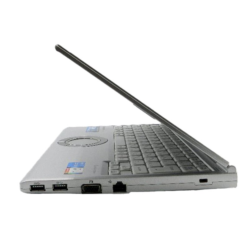 レンタル] パナソニック Let's note(レッツノート) CF-SV1RDLVS