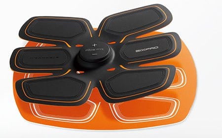 [レンタル] MTG SIXPAD(シックスパッド) Abs Fit(アブズフィット) TR-AM2015A-E ブラック - 4