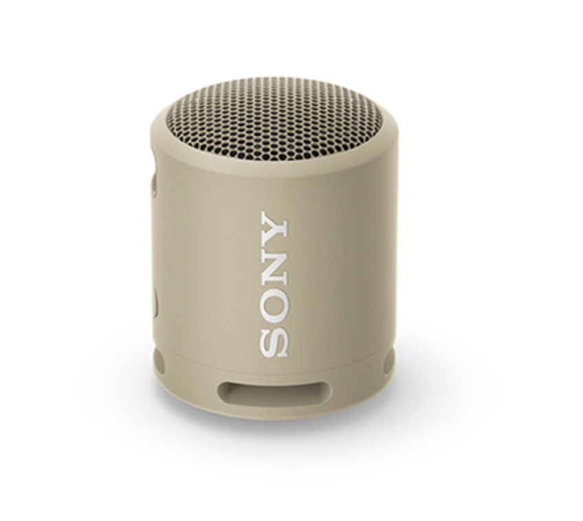 [レンタル] ソニー ワイヤレスポータブルスピーカー SRS-XB13 ベージュ