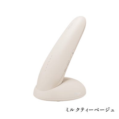 STELLA BEAUTE(ステラボーテ) IPL光美容器 Luna ミルクティーベージュ