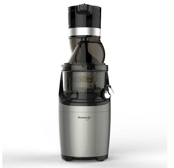 [レンタル] Kuvings クビンス ホールスロージューサー・プロ - 2