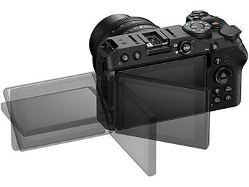 [レンタル] NIKON Z30 16-50 VR レンズキット ミラーレス一眼 - 4